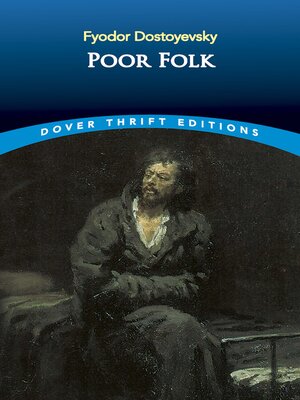 cover image of Poor Folk